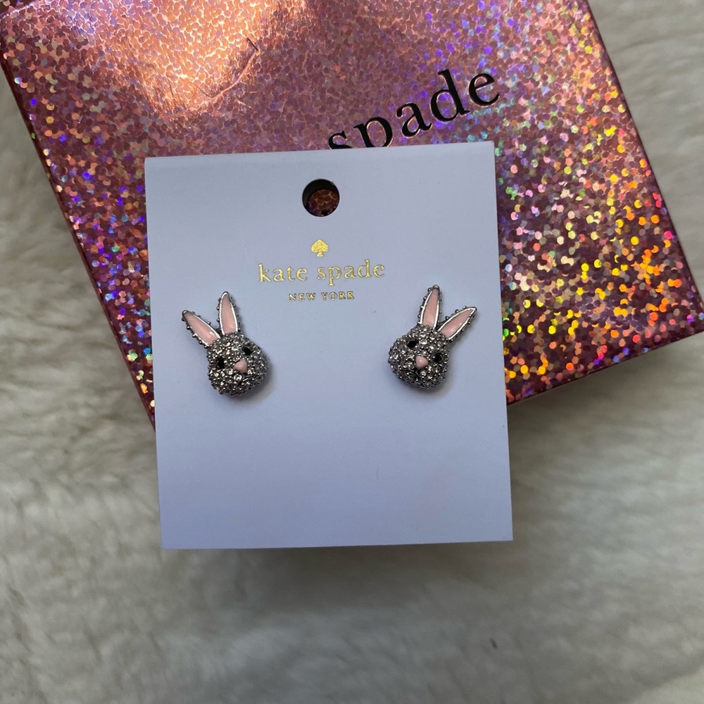 Bunny Earrings